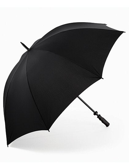 Quadra Pro Golf Umbrella – Black