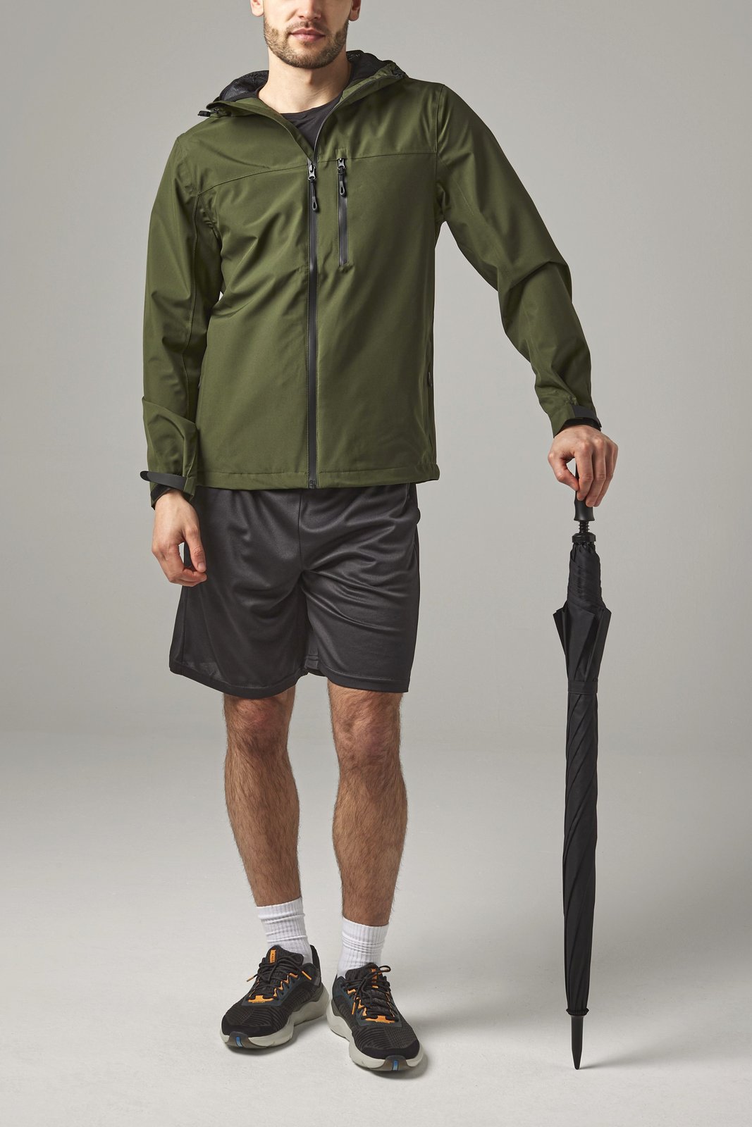 Quadra Pro Golf Umbrella