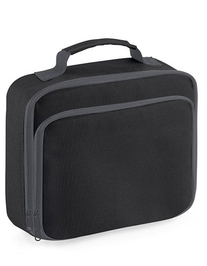 Quadra Lunch Cooler Bag – Black