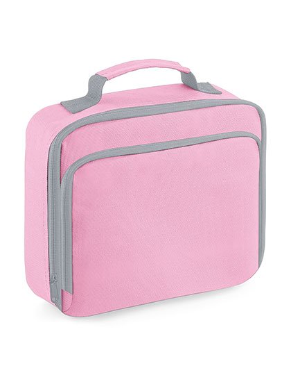 Quadra Lunch Cooler Bag – Classic Pink