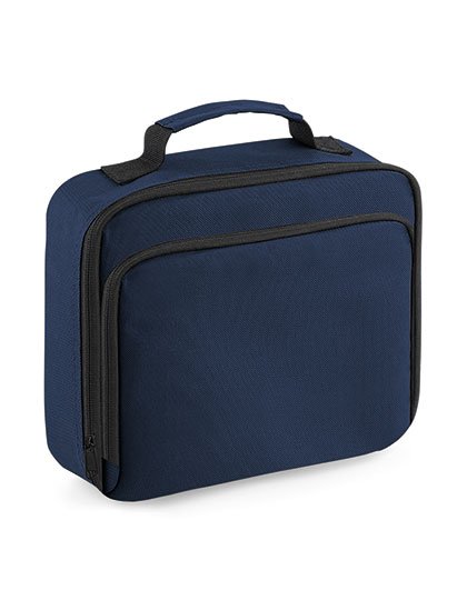 Quadra Lunch Cooler Bag – French Navy