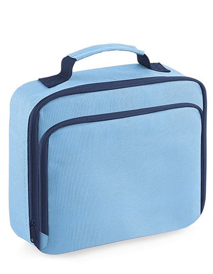 Quadra Lunch Cooler Bag – Sky Blue