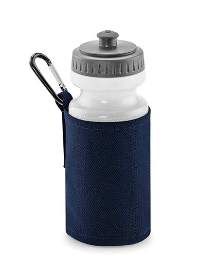 Quadra Water Bottle And Holder – French Navy