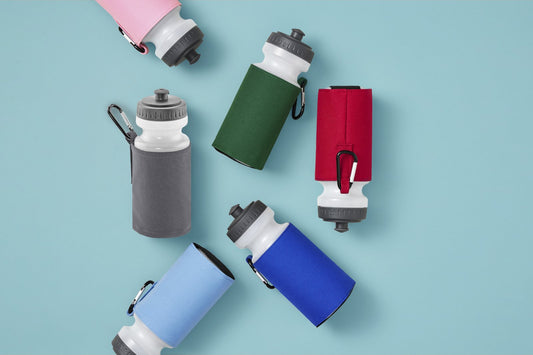 Quadra Water Bottle And Holder