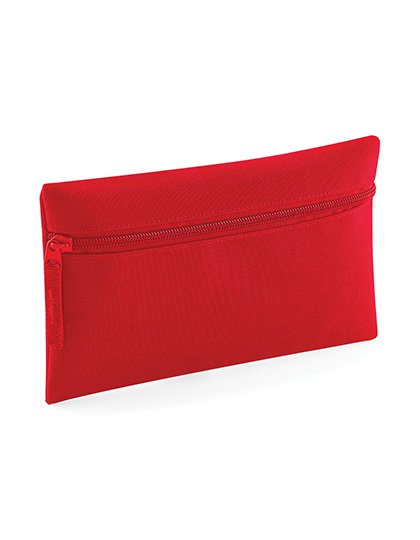 Quadra Pencil Case – Classic Red