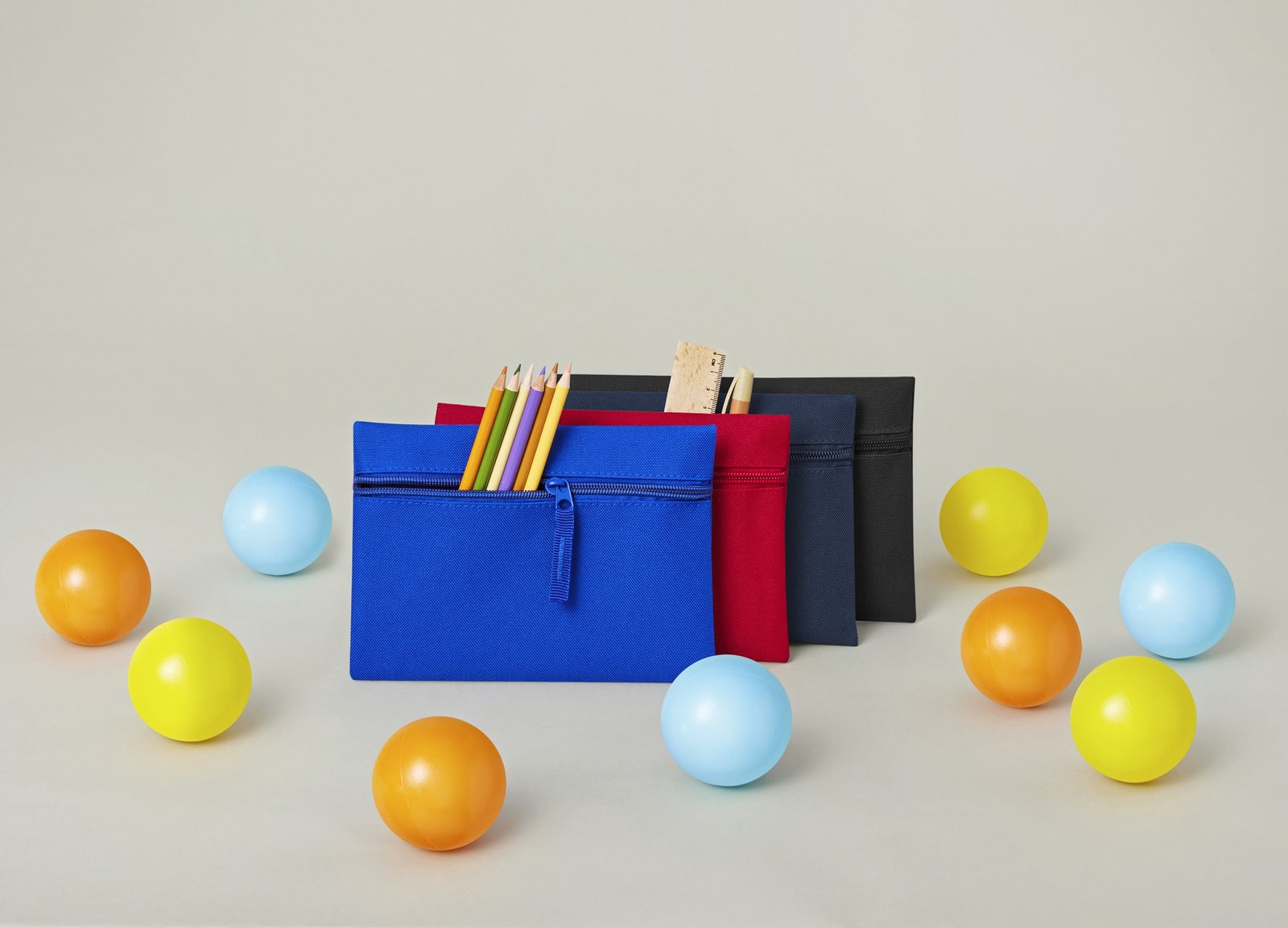 Quadra Pencil Case