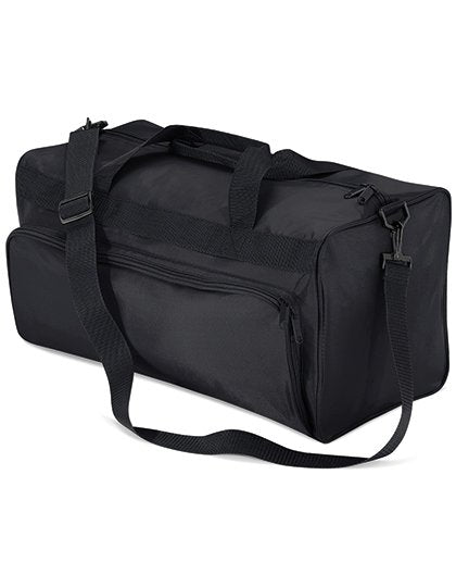Quadra Advertising Holdall – Black