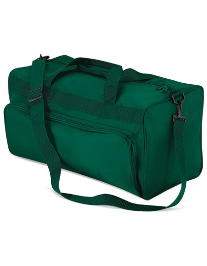Quadra Advertising Holdall – Bottle Green