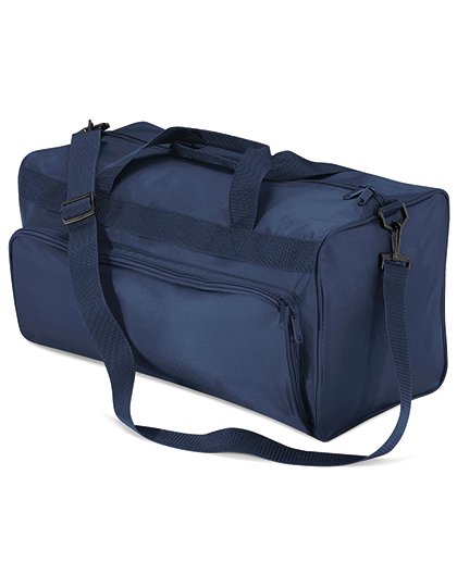 Quadra Advertising Holdall – French Navy