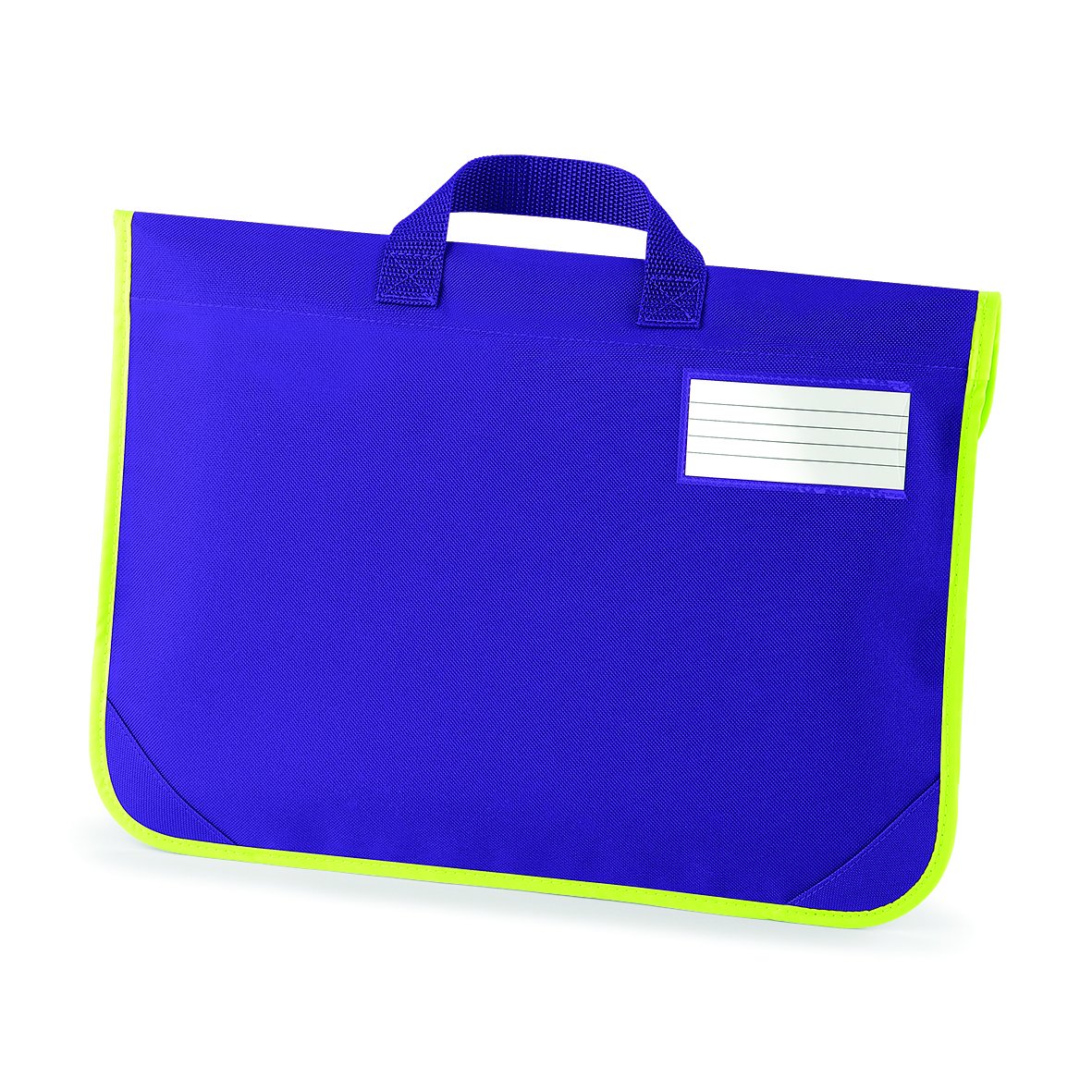 Quadra Enhanced-Viz Book Bag