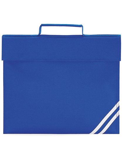 Quadra Classic Book Bag – Bright Royal