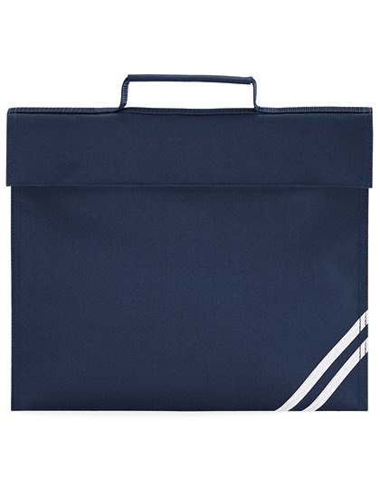 Quadra Classic Book Bag – French Navy