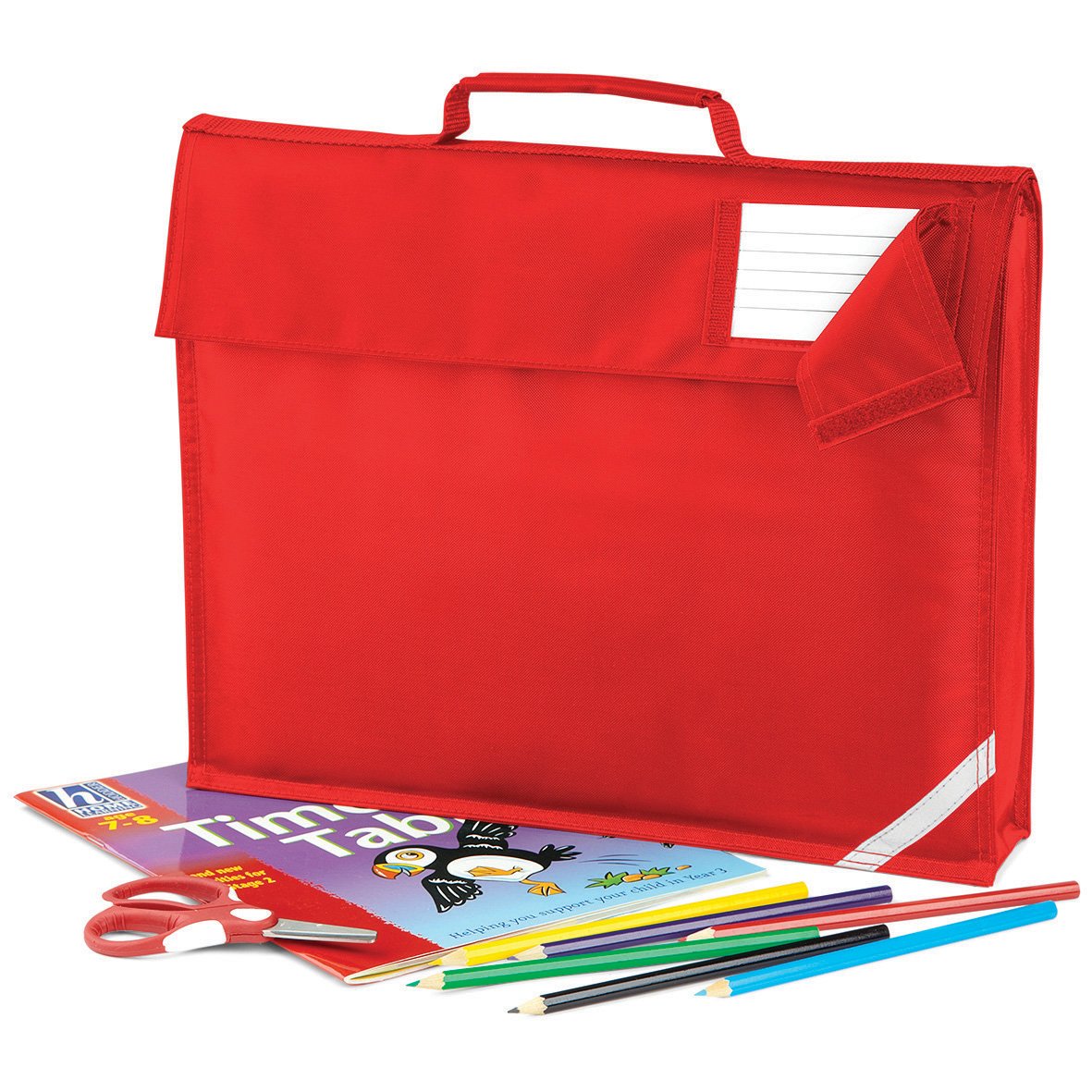 Quadra Junior Book Bag