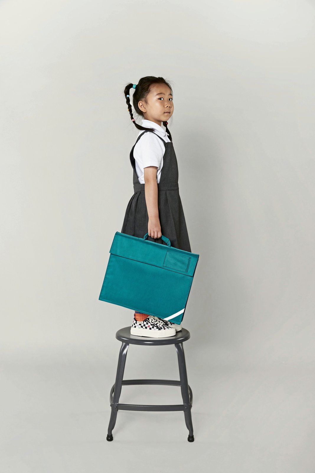 Quadra Junior Book Bag