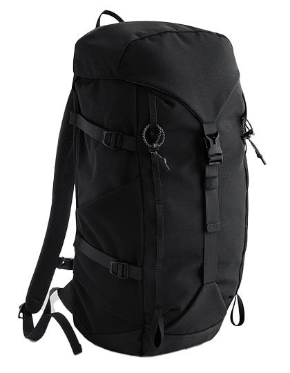 Quadra Active Outdoor 30 Litre Backpack – Black