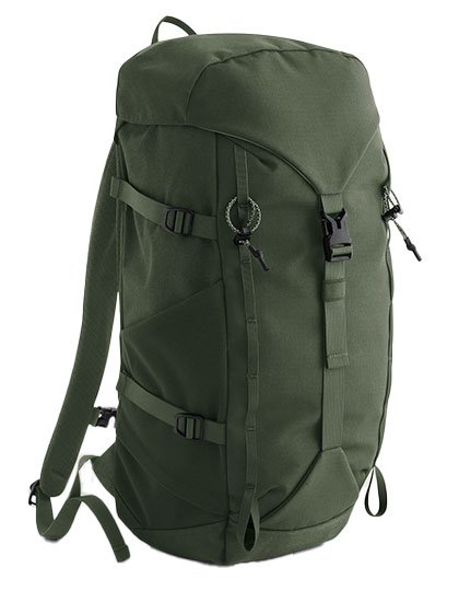 Quadra Active Outdoor 30 Litre Backpack – Pine Green