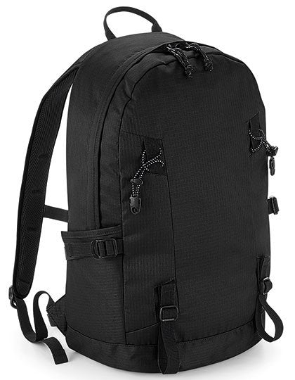 Quadra Everyday Outdoor 20L Backpack – Black