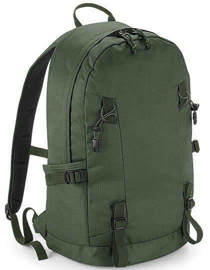 Quadra Everyday Outdoor 20L Backpack – Olive Green
