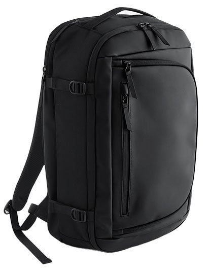 Quadra Zürich Travel Backpack – Black