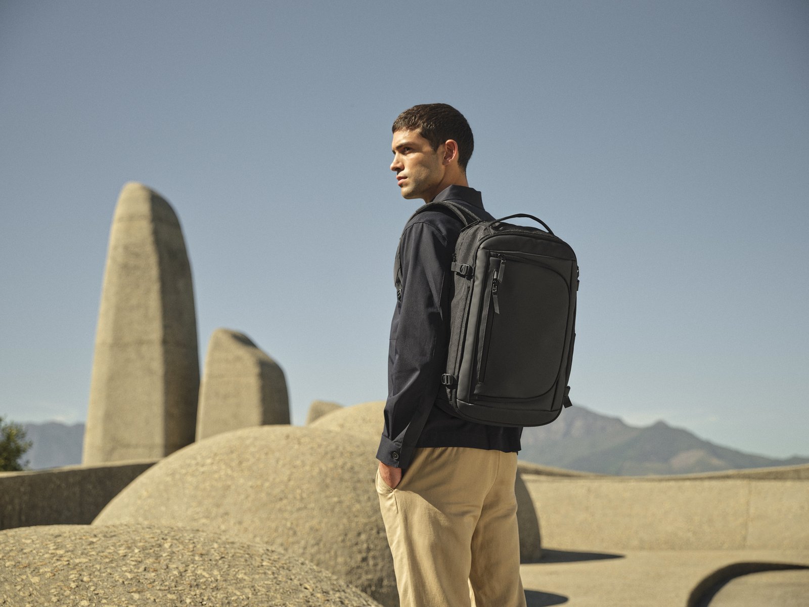 Quadra Zürich Travel Backpack