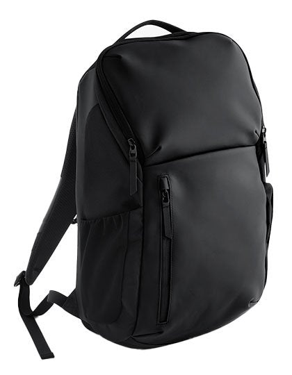 Quadra Zürich Toploader Backpack – Black