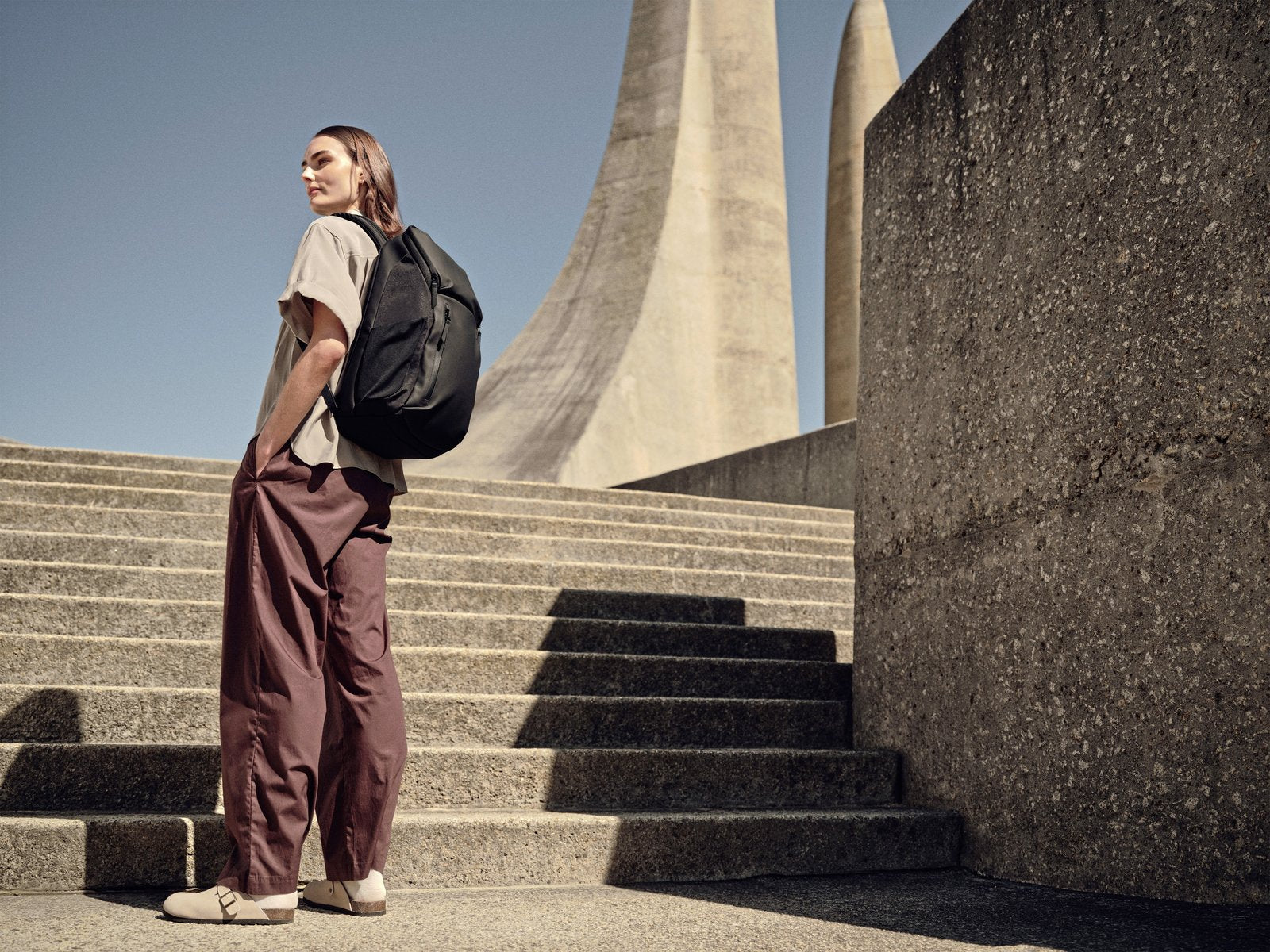 Quadra Zürich Toploader Backpack