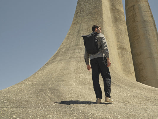 Quadra Zürich Roll-Top Backpack