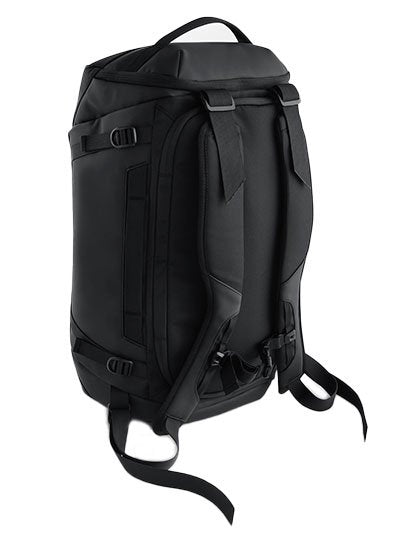 Quadra Zürich 35 Litre Hybrid Holdall – Black