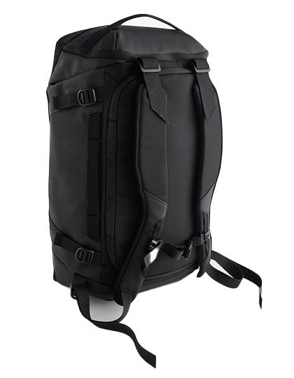 Quadra Zürich 45 Litre Hybrid Holdall – Black