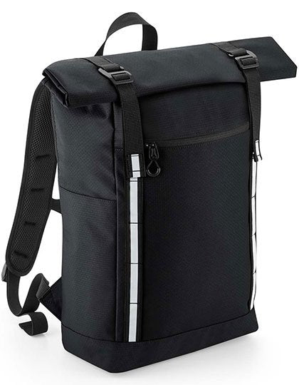 Quadra Urban Commute Backpack – Black