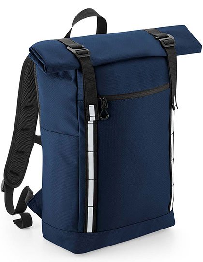 Quadra Urban Commute Backpack – Navy