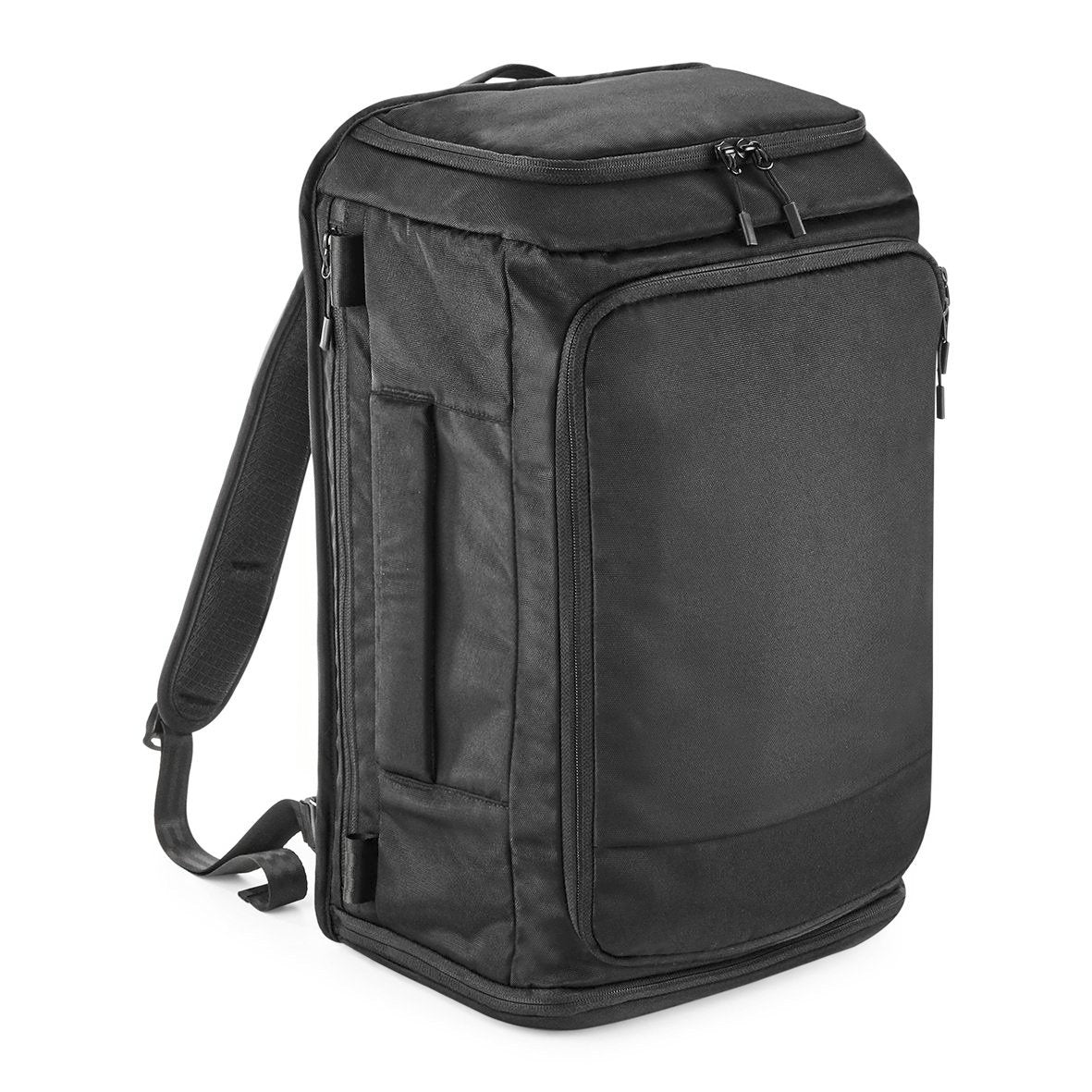 Quadra Pitch Black 72 Hour Weekender