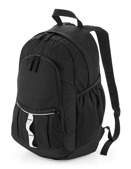 Quadra Pursuit Backpack – Black