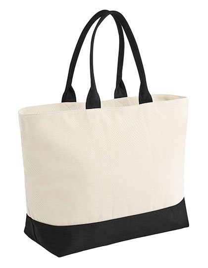 Quadra Puerto Weekender – Natural / Black