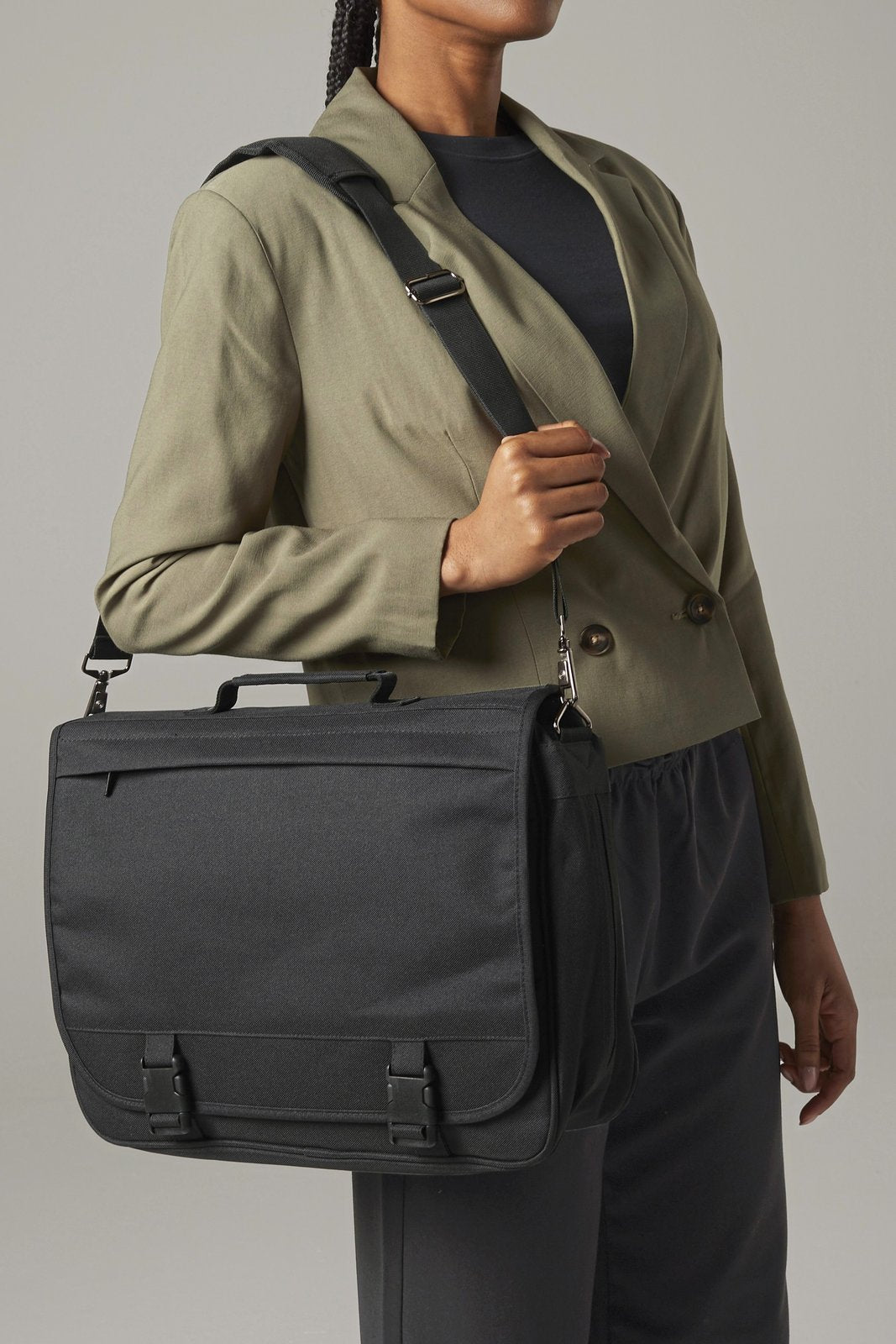 Quadra Portfolio Briefcase