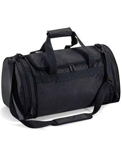 Quadra Sports Holdall – Black