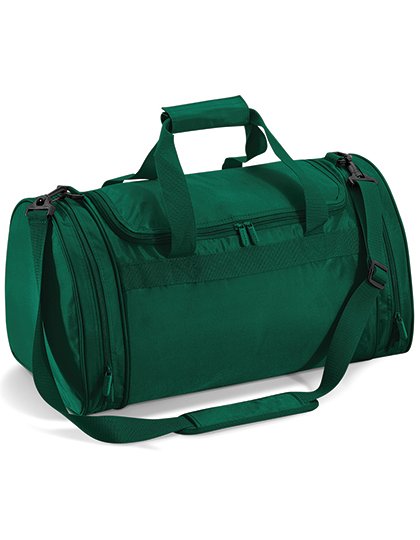 Quadra Sports Holdall – Bottle Green