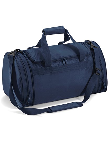 Quadra Sports Holdall – French Navy