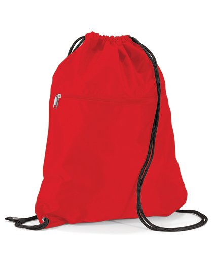 Quadra Premium Gymsac – Classic Red