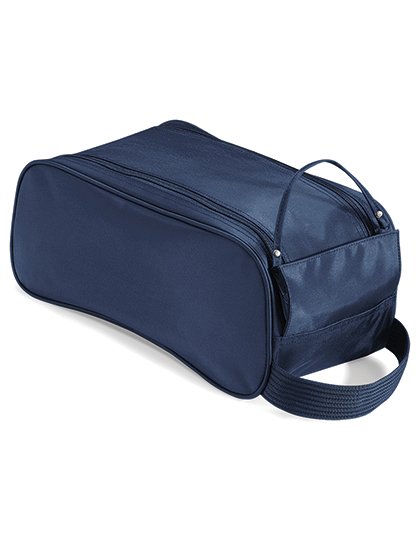 Quadra Teamwear Shoe Bag – French Navy