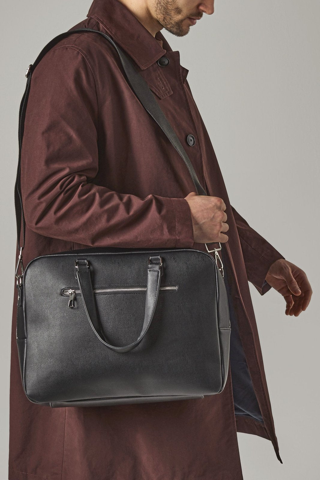 Quadra Tailored Luxe Briefcase