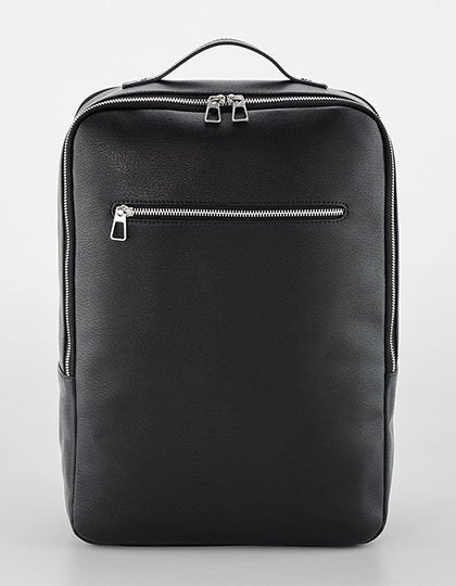 Quadra Tailored Luxe Backpack – Black