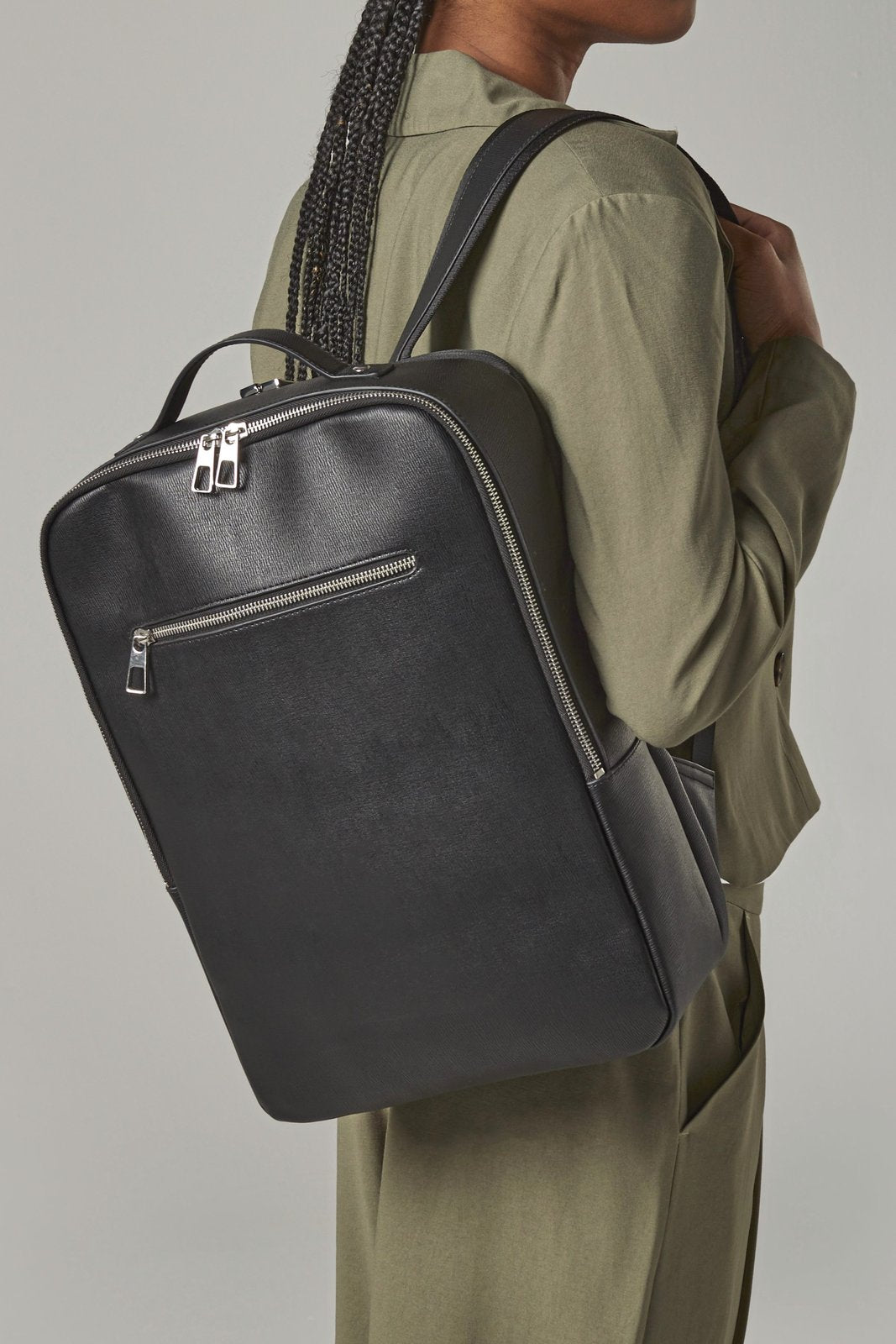 Quadra Tailored Luxe Backpack