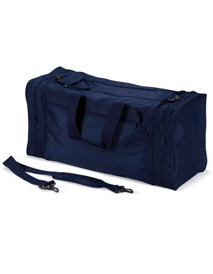 Quadra Jumbo Sports Holdall – French Navy