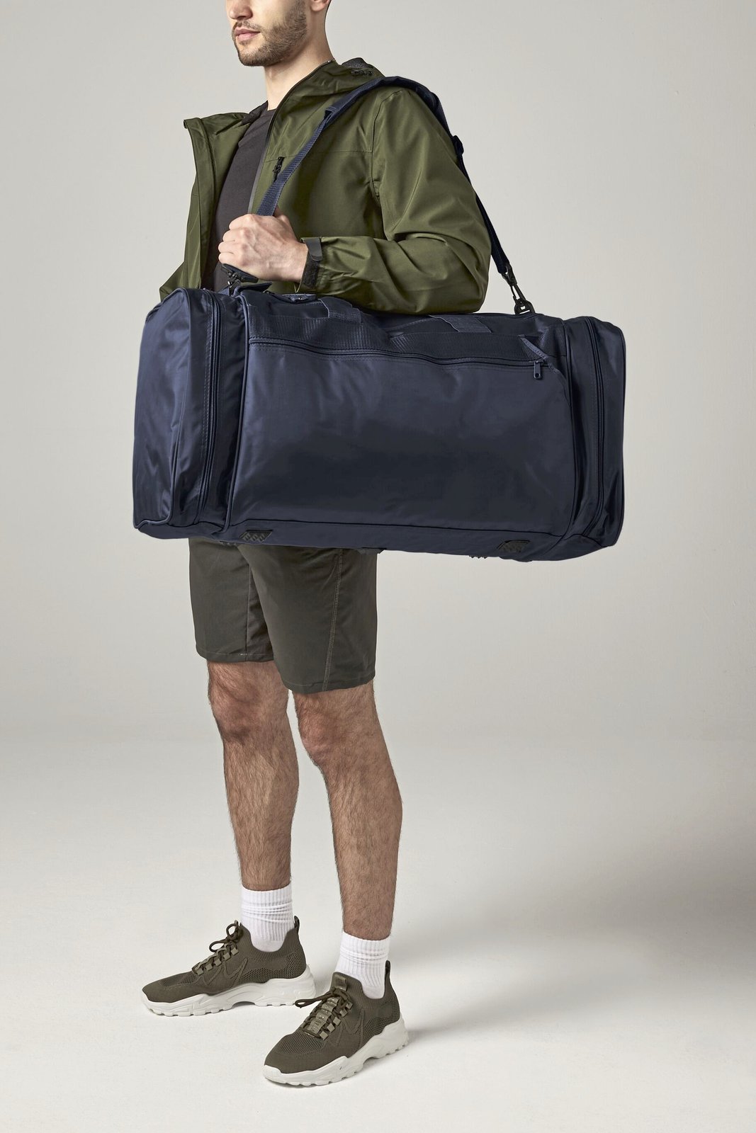 Quadra Jumbo Sports Holdall