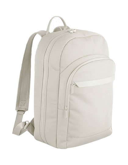 Quadra Airside Underseat Backpack – Natural Stone