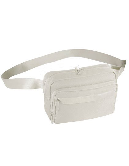 Quadra Airside Cross Body Bag – Natural Stone