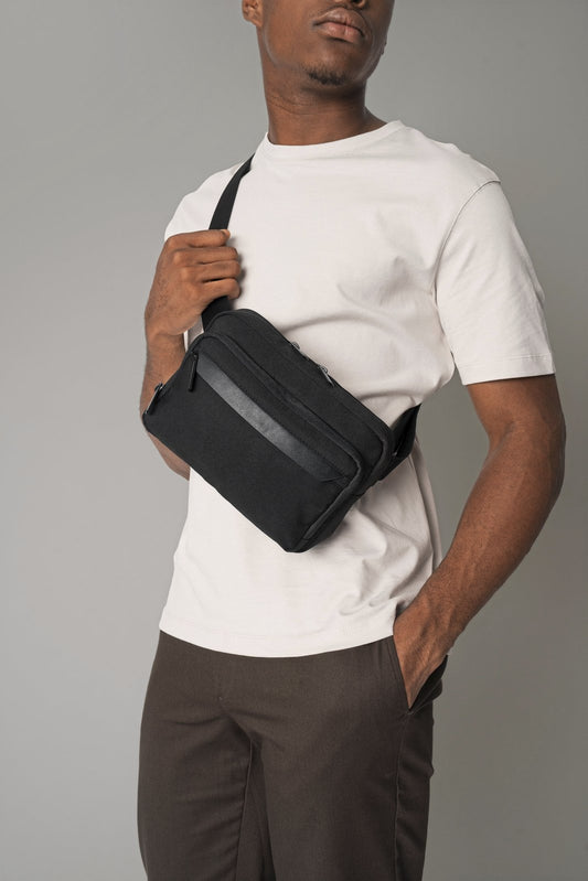 Quadra Airside Cross Body Bag