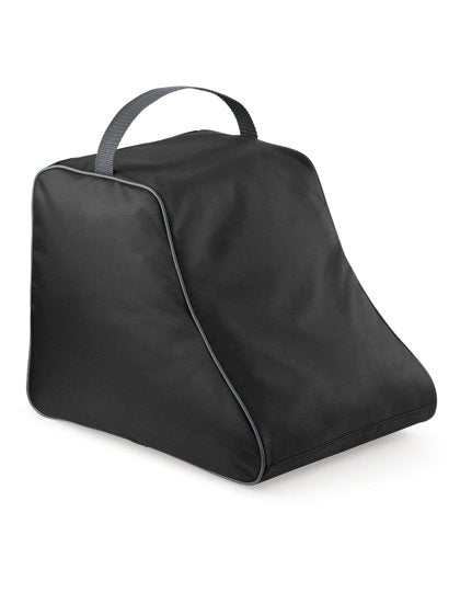 Quadra Hiking Boot Bag – Black / Graphite Grey