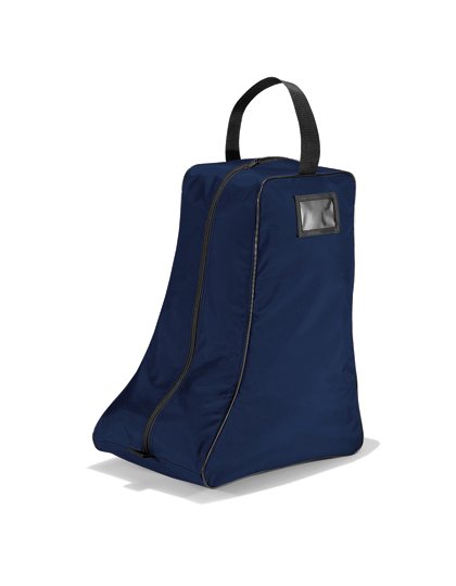 Quadra Boot Bag – French Navy / Black